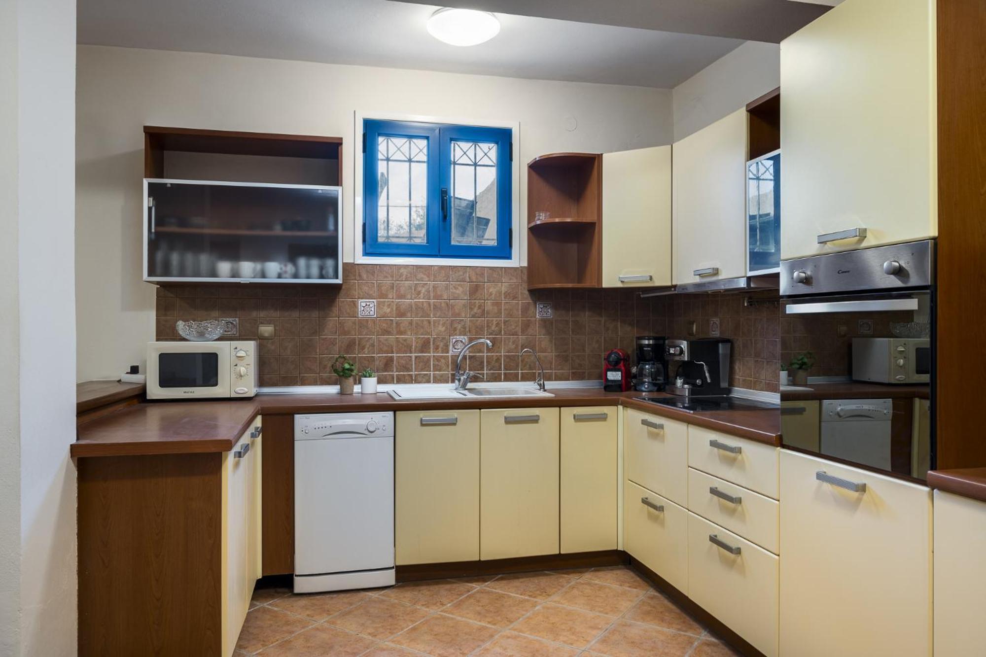 Villa Nina With Private Plunge Pool, 5Km To Corfu Town ภายนอก รูปภาพ